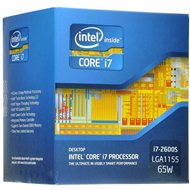 Intel Core i7-2600S - CPU