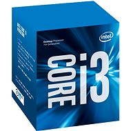 Intel Core i3-7320 - Processzor