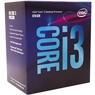 Intel Core i3-8100 - Processzor