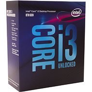Intel Core i3-8350K - Procesor