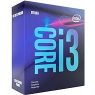 Intel Core i3-9100F - Processzor