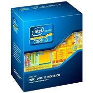 Intel Core i3-4330  - CPU