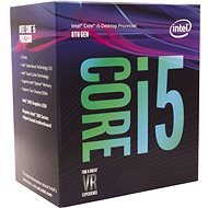 Intel Core i5-8400 - CPU