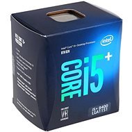 Intel Core i5 + -8400 - CPU