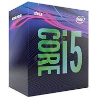 Intel Core i5-9500F - CPU
