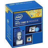  Intel Core i5-4670K  - CPU