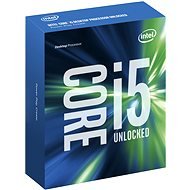 Intel Core i5-6600K - Procesor
