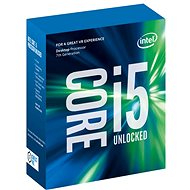 Intel Core i5-7600K @ 5.2 GHz OC PRETESTED - CPU