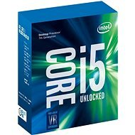 Intel Core i5-7600K @ 5,1 GHz OC PRETESTED DELID - Processzor