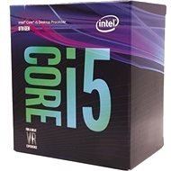 Intel Core i5-8600 - CPU