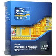  Intel Core i7-3820  - CPU