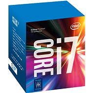 Intel Core i7-7700 - CPU