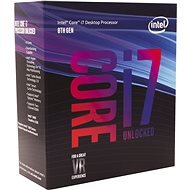 Intel Core i7-8700K - Processzor