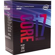 Intel Core i7-8700K DELID - Prozessor