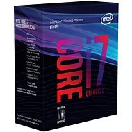 Intel Core i7-8700K @ 5.2 OC PRETESTED DELID - CPU