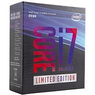 Intel Core i7-8086K Anniversary - Processzor