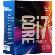 Intel Core i7-6800K - CPU