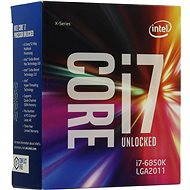 Intel Core i7-6850K - Processzor