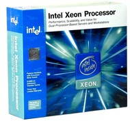 Intel XEON - 2,4GHz BOX 533MHz 512k cache 0.13u Northwood - CPU