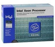 Jednojádrový procesor Intel XEON - 3,6GHz EM64T BOX - Procesor