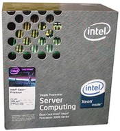 Procesor Intel XEON 3065  - CPU