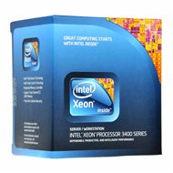 Intel Quad-Core XEON X3430 - CPU