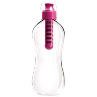 Bobble Medium růžová - Bottle