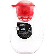 Bobble Džbán červený - Filter Kettle