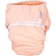 Bobánek Outer pants for adults, beige M - Incontinence Underwear