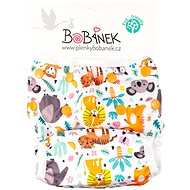 Bobánek Growing Swimwear for Babies - Jungle - Swim Nappies