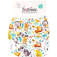 Bobanek Growing Swimwear for Babies Large - Jungle - Swim Nappies