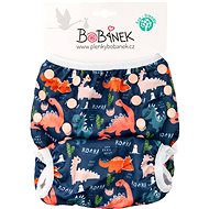 Bobánek Growing Swimwear for Babies Big - Dinosaurs - Swim Nappies