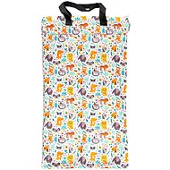 Bobánek Waterproof bag large - Jungle - Nappy Bags