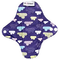 Bobánek Fabric intimate pad for women, clouds - Sanitary Pads