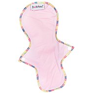 Bobánek Fabric insert for women, pink - Sanitary Pads