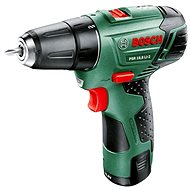  Bosch PSR 10.8 LI-2 cordless torch + PLI 10.8 LI  - Cordless Drill