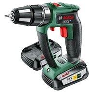 BOSCH PSB 18 LI-2 Ergo, 2 batteries - Cordless Drill