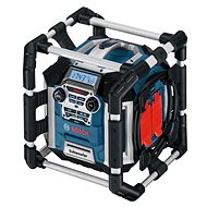 BOSCH GML 50 Professional - Battery Powered Radio