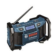 BOSCH GML 14.4/18 Sound Box Professional - Battery Powered Radio