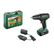 BOSCH Cordless screwdriver UniversalDrill 18 (1x1,5Ah) 0.603.9D4.001 - Cordless Screwdriver