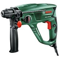 BOSCH PBH 2100 RE + 2 Drills and 2 Chisels - Hammer Drill
