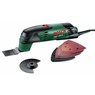BOSCH PMF 180 E Multi Set - Oscillating Grinder