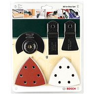 Bosch versatile set 5pcs - Accessory Kit