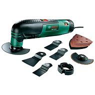  Bosch PMF 190 E Set  - Oscillating Grinder