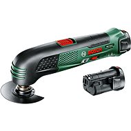 Bosch PMF 10.8 LI, 2-battery - Oscillating Grinder