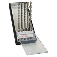 BOSCH SDS-plus-7 drill bit set Robust Line, 5pcs - SDS-plus Drill Bit Set