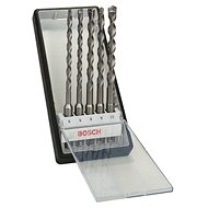 BOSCH SDS-plus-7 drill bit set Robust Line, 5pcs - SDS-plus Drill Bit Set