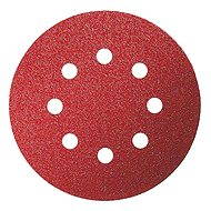 BOSCH Expert Sandpaper 115mm/G60/120/240, 6pcs - Sandpaper
