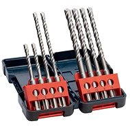 BOSCH Drill Set SDS-Plus-3, 8pcs - SDS-plus Drill Bit Set