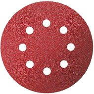 BOSCH Expert Sandpaper 125mm, G120, 5pcs - Sandpaper